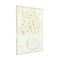 Hello Honey® Embossed Flowers in Vase Distressed Metal Wall Décor